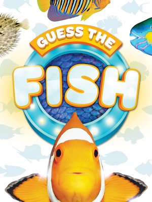 cover image of Guess the Fish